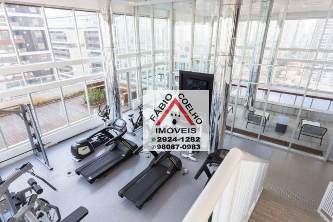 Imagem Kitnet com 1 Quarto à Venda, 35 m² em Brooklin - São Paulo Imagem Kitnet com 1 Quarto à Venda, 35 m² em Brooklin - São Paulo