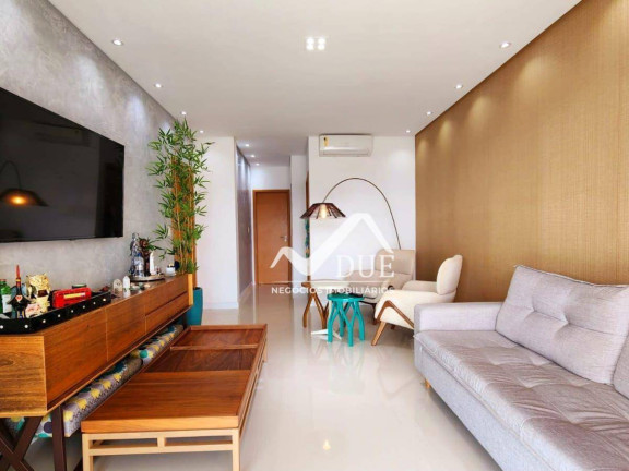 Imagem Apartamento com 3 Quartos à Venda, 124 m² em Boqueirão - Santos Imagem Apartamento com 3 Quartos à Venda, 124 m² em Boqueirão - Santos