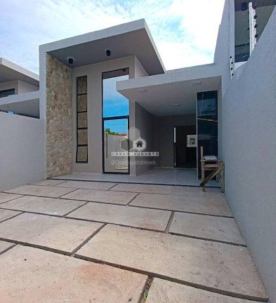 Imagem Casa com 3 Quartos à Venda, 110 m² em Amador - Eusébio Imagem Casa com 3 Quartos à Venda, 110 m² em Amador - Eusébio