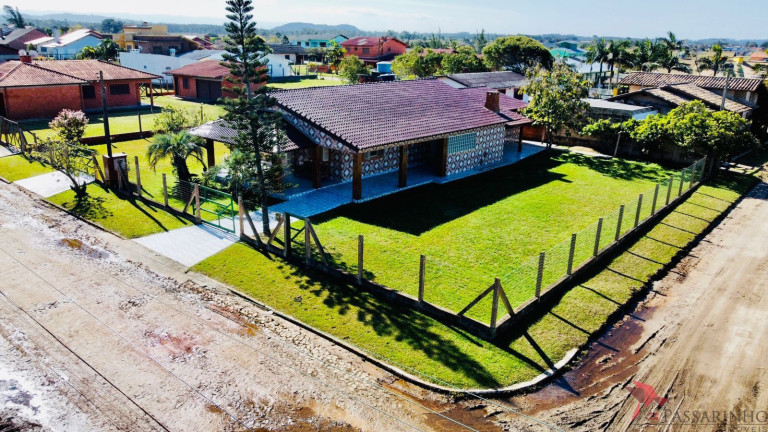 Casa com 5 Quartos à Venda, 245 m² em Praia Paraíso - Torres