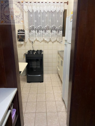 Imagem Apartamento com 1 Quarto à Venda, 50 m² em José Menino - Santos