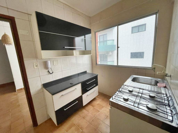 Imagem Apartamento com 1 Quarto à Venda, 44 m² em Guilhermina - Praia Grande Imagem Apartamento com 1 Quarto à Venda, 44 m² em Guilhermina - Praia Grande