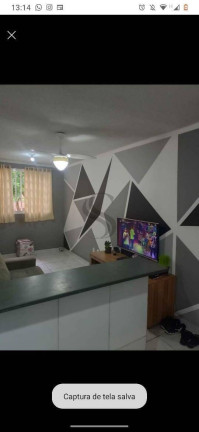 Apartamento com 2 Quartos à Venda, 52 m² em Caguassu - Sorocaba
