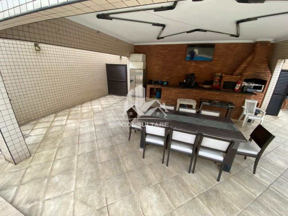 Imagem Casa com 5 Quartos à Venda, 453 m² em Embaré - Santos Imagem Casa com 5 Quartos à Venda, 453 m² em Embaré - Santos