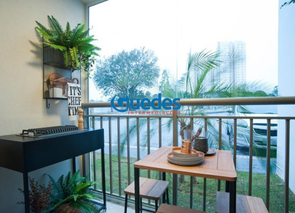 Imagem Apartamento com 1 Quarto à Venda, 26 m² em Jardim Caravelas - São Paulo Imagem Apartamento com 1 Quarto à Venda, 26 m² em Jardim Caravelas - São Paulo