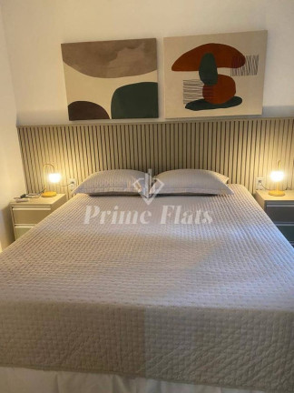 Imagem Apartamento com 1 Quarto para Alugar, 38 m² em Itaim Bibi - São Paulo Imagem Apartamento com 1 Quarto para Alugar, 38 m² em Itaim Bibi - São Paulo