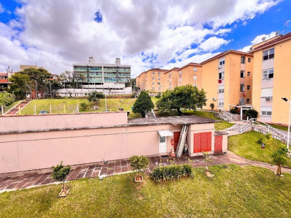 Imagem Imóvel com 1 Quarto à Venda, 35 m² em Cristal - Porto Alegre Imagem Imóvel com 1 Quarto à Venda, 35 m² em Cristal - Porto Alegre
