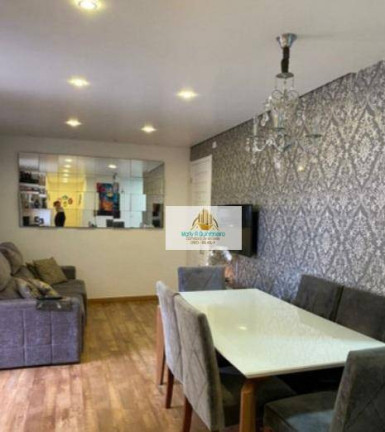 Imagem Apartamento com 3 Quartos à Venda, 62 m² em Vila Augusta - Guarulhos Imagem Apartamento com 3 Quartos à Venda, 62 m² em Vila Augusta - Guarulhos