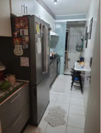 Imagem Apartamento com 3 Quartos à Venda, 67 m² em Vila Homero Thon - Santo André