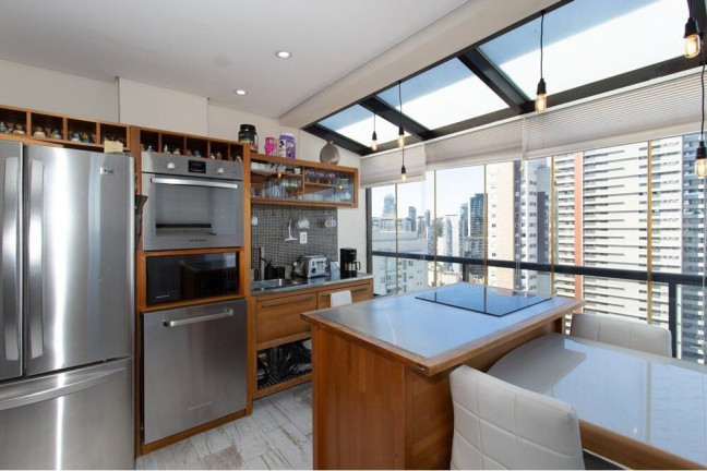 Imagem Apartamento com 1 Quarto à Venda, 94 m² em Vila Olímpia - São Paulo Imagem Apartamento com 1 Quarto à Venda, 94 m² em Vila Olímpia - São Paulo