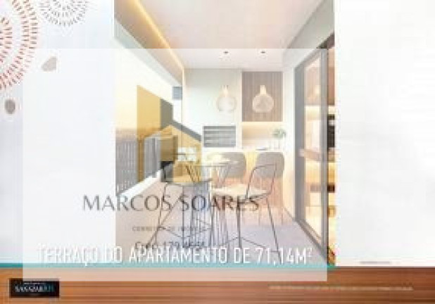 Imagem Apartamento com 1 Quarto à Venda, 40 m² em Presidente Altino - Osasco
