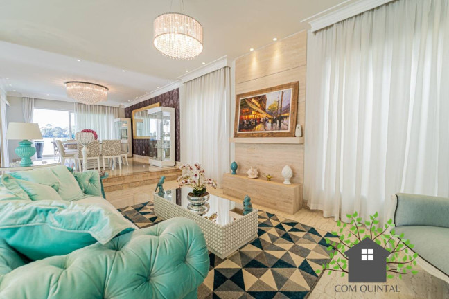 Imagem Casa com 4 Quartos à Venda, 552 m² em Jardim Do Golf I - Jandira