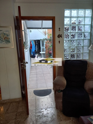 Imagem Casa com 2 Quartos à Venda, 112 m² em Vila Deodoro - São Paulo Imagem Casa com 2 Quartos à Venda, 112 m² em Vila Deodoro - São Paulo