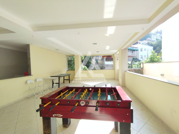 Imagem Apartamento com 2 Quartos à Venda, 62 m² em Laranjeiras - Rio De Janeiro