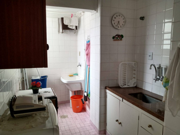 Imagem Apartamento com 1 Quarto à Venda, 57 m² em Centro  De São Vicente - São Vicente