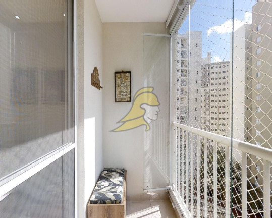 Imagem Apartamento com 3 Quartos à Venda, 68 m² em Vila Andrade - São Paulo