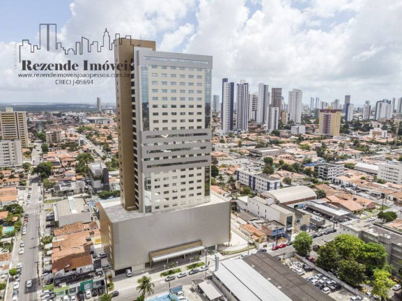 Imagem Apartamento com 3 Quartos à Venda, 89 m² em Aeroclube - João Pessoa