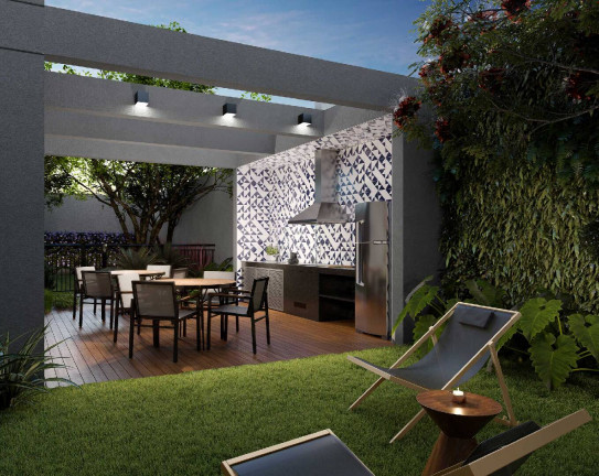 Imagem Studio com 1 Quarto à Venda, 24 m² em Campo Belo - São Paulo Imagem Studio com 1 Quarto à Venda, 24 m² em Campo Belo - São Paulo