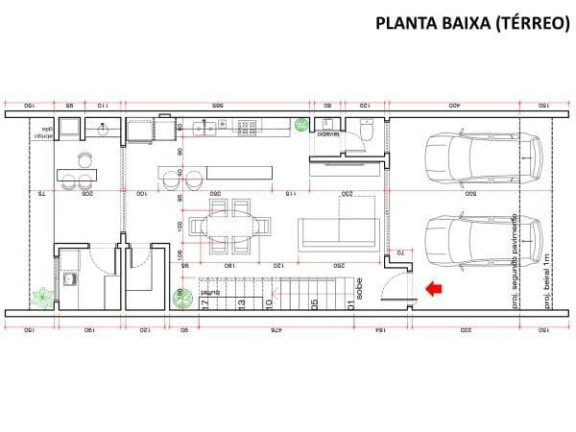 Imagem Sobrado com 3 Quartos à Venda, 159 m² em América - Joinville Imagem Sobrado com 3 Quartos à Venda, 159 m² em América - Joinville