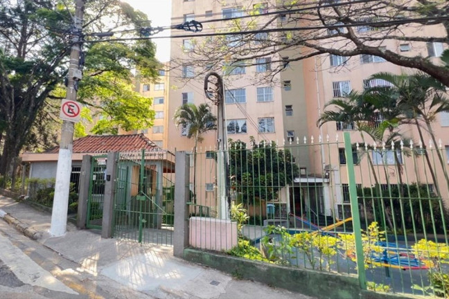 Apartamento com 2 Quartos à Venda, 59 m² em Campo Limpo - São Paulo