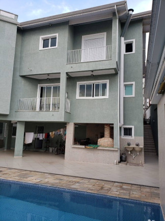 Imagem Sobrado com 4 Quartos à Venda, 416 m² em City Bussocaba - Osasco Imagem Sobrado com 4 Quartos à Venda, 416 m² em City Bussocaba - Osasco