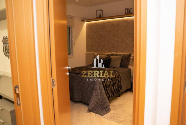 Imagem Apartamento com 2 Quartos à Venda, 67 m² em Santa Maria - São Caetano Do Sul