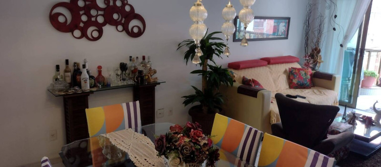 Imagem Apartamento com 2 Quartos à Venda, 100 m² em Passagem - Cabo Frio Imagem Apartamento com 2 Quartos à Venda, 100 m² em Passagem - Cabo Frio