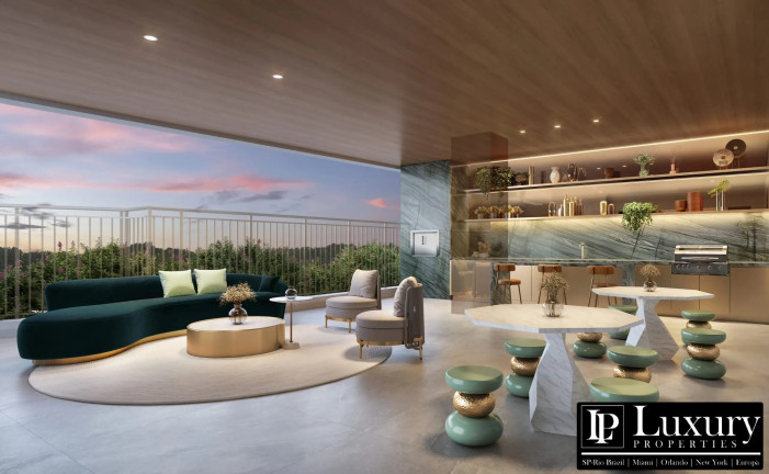 Imagem Apartamento com 3 Quartos à Venda, 162 m² em Brooklin - São Paulo Imagem Apartamento com 3 Quartos à Venda, 162 m² em Brooklin - São Paulo