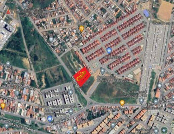 Imagem Apartamento com 2 Quartos à Venda, 45 m² em Alto Do Candeias - Vitória Da Conquista Imagem Apartamento com 2 Quartos à Venda, 45 m² em Alto Do Candeias - Vitória Da Conquista