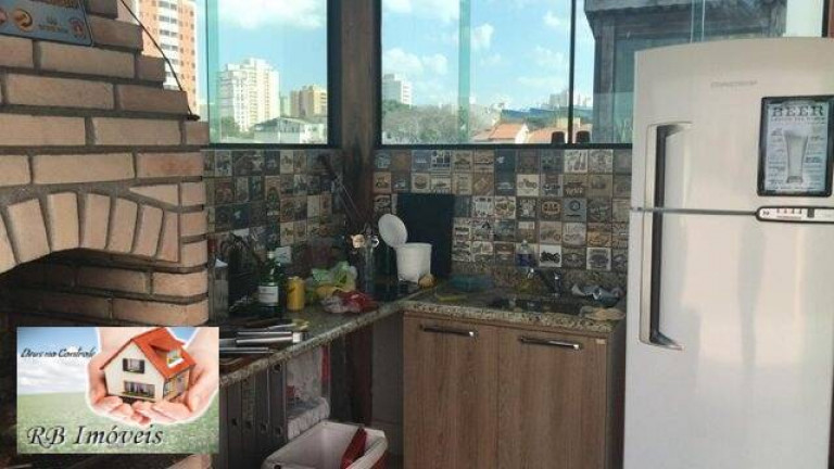 Apartamento com 2 Quartos à Venda, 127 m² em Rudge Ramos - São Bernardo Do Campo