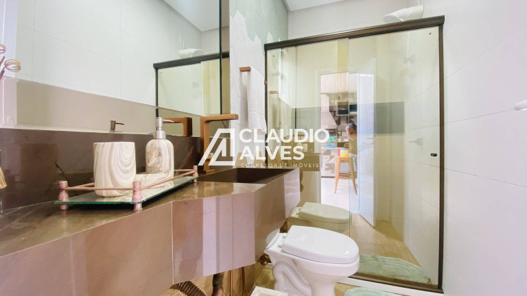 Imagem Casa de Condomínio com 3 Quartos à Venda, 200 m² em Sim - Feira De Santana