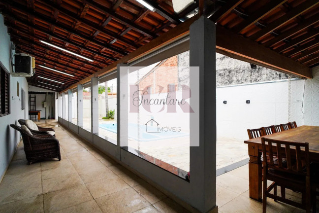 Imagem Casa com 3 Quartos à Venda, 300 m² em Central - Araçoiaba Da Serra