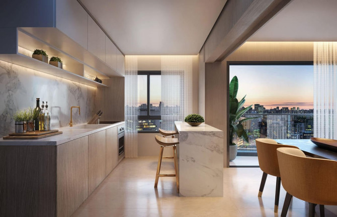 Imagem Apartamento com 2 Quartos à Venda, 59 m² em Vila Nova Conceição - São Paulo Imagem Apartamento com 2 Quartos à Venda, 59 m² em Vila Nova Conceição - São Paulo