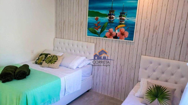 Imagem Casa com 6 Quartos à Venda, 587 m² em Marinas - Angra Dos Reis