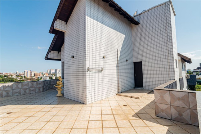 Imagem Cobertura com 2 Quartos à Venda, 187 m² em Jardim Itu - Porto Alegre Imagem Cobertura com 2 Quartos à Venda, 187 m² em Jardim Itu - Porto Alegre