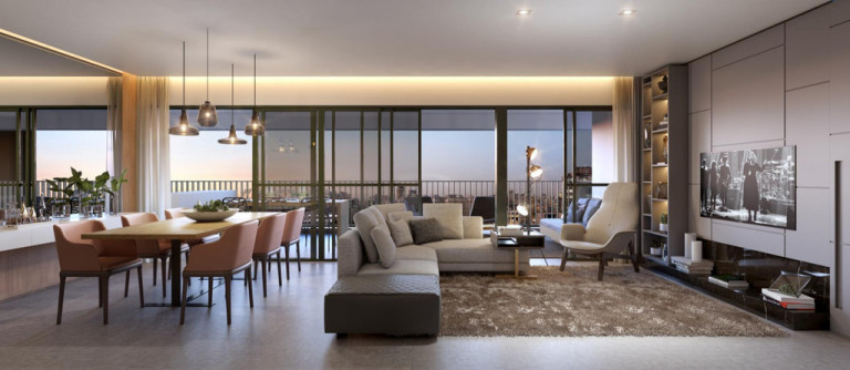 Imagem Apartamento com 3 Quartos à Venda, 123 m² em Tatuapé - São Paulo Imagem Apartamento com 3 Quartos à Venda, 123 m² em Tatuapé - São Paulo