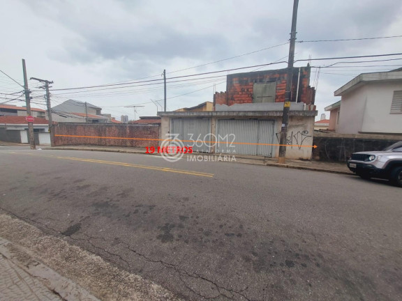 Imagem Terreno à Venda, 153 m² em Jardim Stella - Santo André Imagem Terreno à Venda, 153 m² em Jardim Stella - Santo André