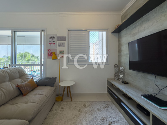 Imagem Apartamento com 3 Quartos à Venda, 100 m² em água Branca - São Paulo