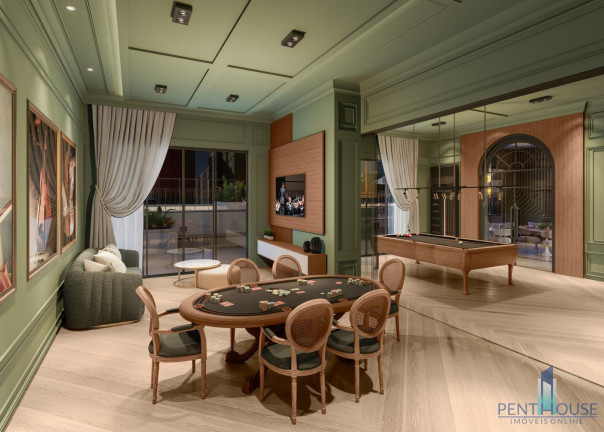 Imagem Apartamento com 4 Quartos à Venda, 172 m² em Centro - Itapema