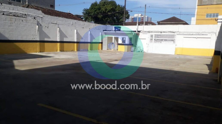 Imagem Terreno para Alugar, 438 m² em Aparecida - Santos Imagem Terreno para Alugar, 438 m² em Aparecida - Santos