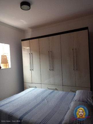 Imagem Casa de Condomínio com 2 Quartos à Venda, 53 m² em Parque São Vicente - São Vicente Imagem Casa de Condomínio com 2 Quartos à Venda, 53 m² em Parque São Vicente - São Vicente