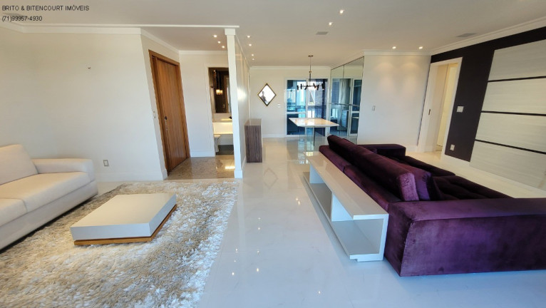Imagem Imóvel com 3 Quartos à Venda, 165 m² em Patamares - Salvador