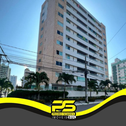 Imagem Flat com 3 Quartos à Venda, 175 m² em Manaíra - João Pessoa Imagem Flat com 3 Quartos à Venda, 175 m² em Manaíra - João Pessoa