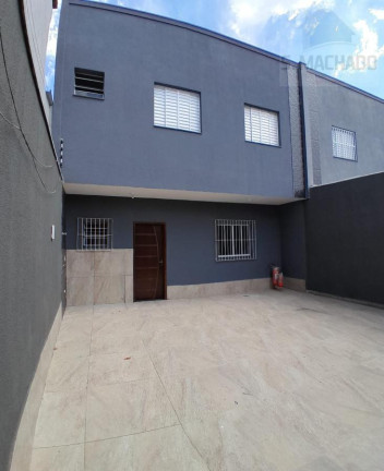 Imagem Casa com 2 Quartos à Venda, 70 m² em Parque Novo Oratório - Santo André