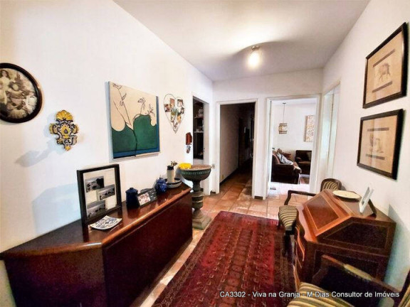 Imagem Casa de Condomínio com 4 Quartos à Venda, 2.537 m² em Granja Viana - Cotia