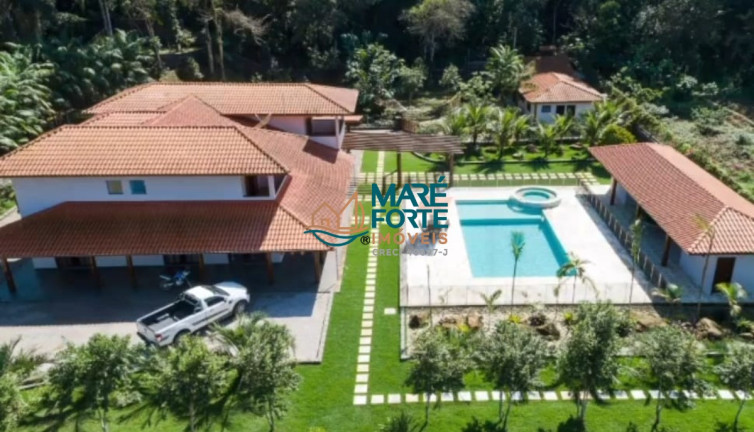 Imagem Casa de Condomínio com 6 Quartos à Venda, 752 m² em Ressaca - Ubatuba Imagem Casa de Condomínio com 6 Quartos à Venda, 752 m² em Ressaca - Ubatuba