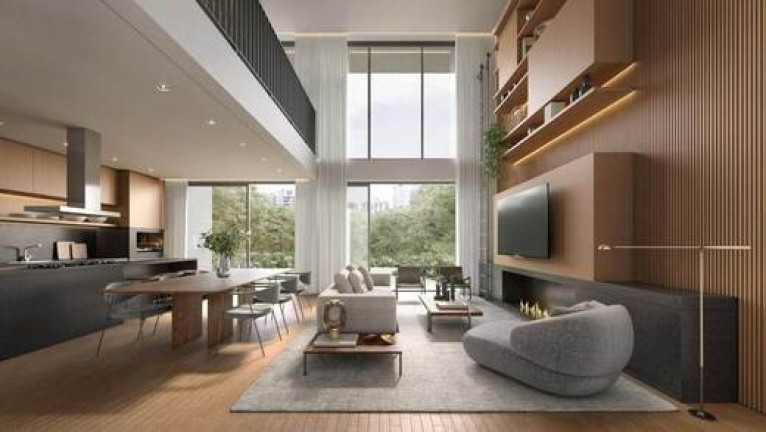 Imagem Casa de Condomínio com 3 Quartos à Venda, 219 m² em Menino Deus - Porto Alegre Imagem Casa de Condomínio com 3 Quartos à Venda, 219 m² em Menino Deus - Porto Alegre