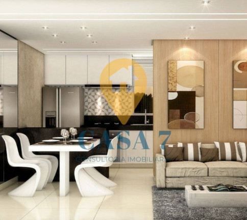 Imagem Apartamento com 1 Quarto à Venda, 40 m² em Serra - Belo Horizonte Imagem Apartamento com 1 Quarto à Venda, 40 m² em Serra - Belo Horizonte