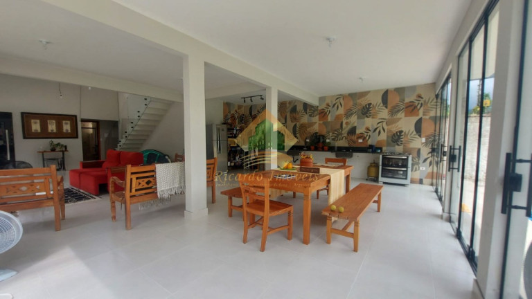 Imagem Casa de Condomínio com 4 Quartos à Venda, 250 m² em Horto Florestal - Ubatuba