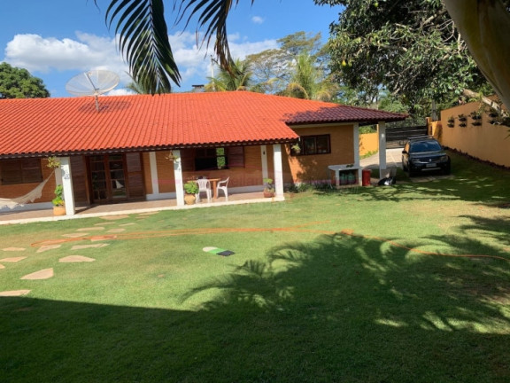 Imagem Chácara com 5 Quartos à Venda, 700 m² em Condomínio Chácara Rancho Dos Arcos - Boituva